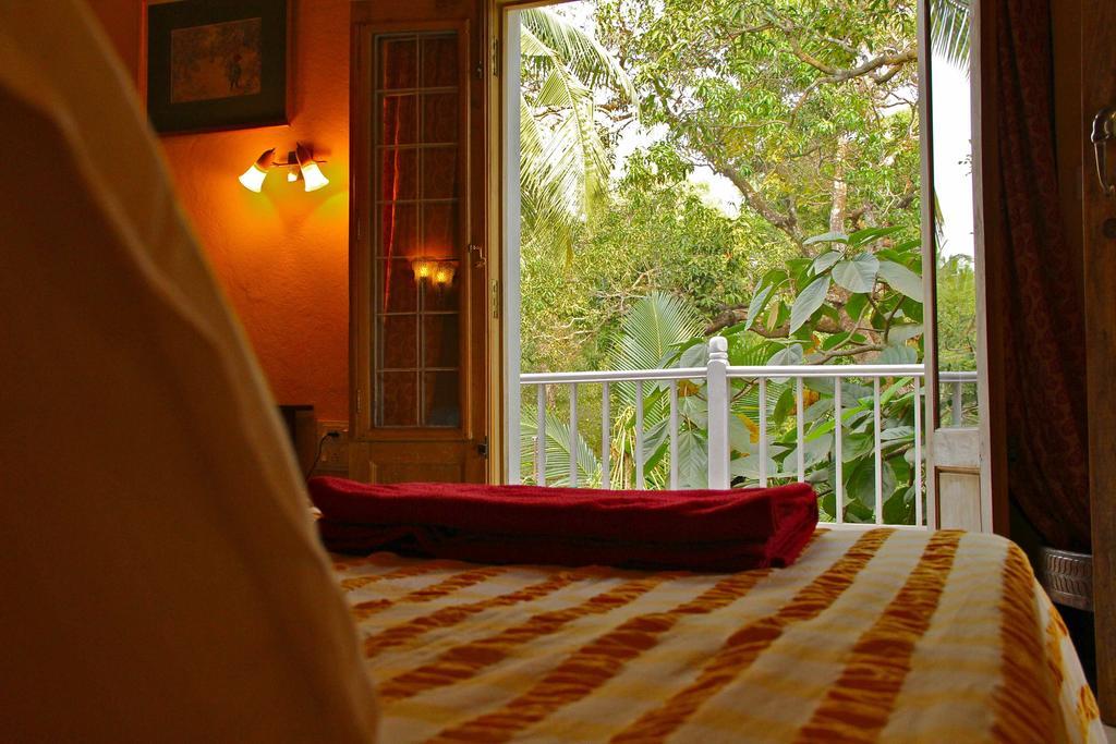 Bed and Breakfast Michele'S Garden Anjuna Pokój zdjęcie