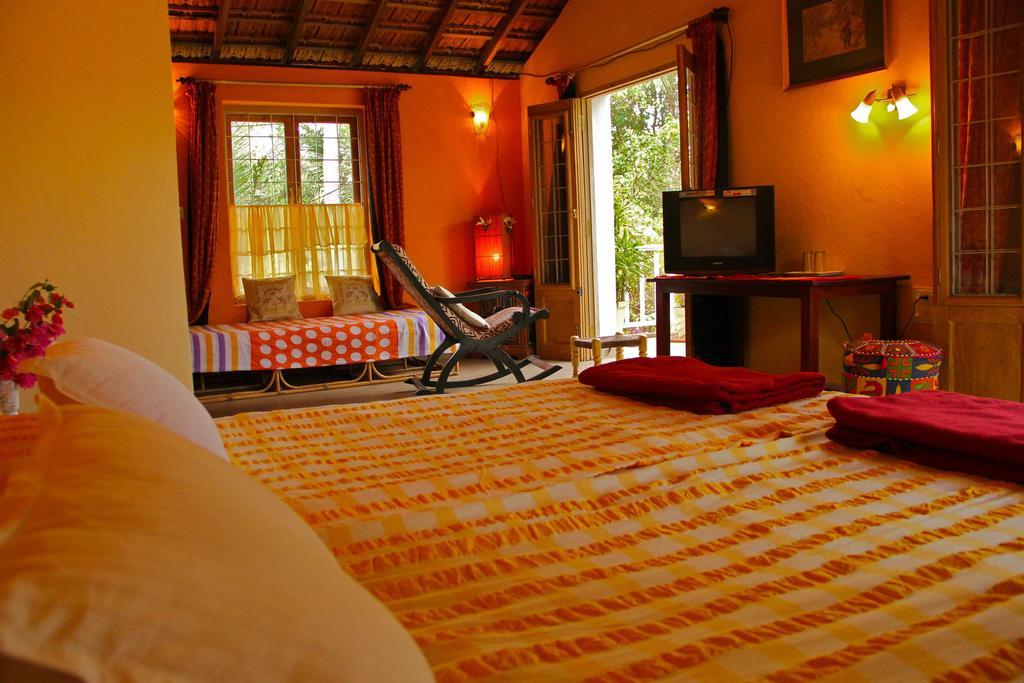Bed and Breakfast Michele'S Garden Anjuna Pokój zdjęcie