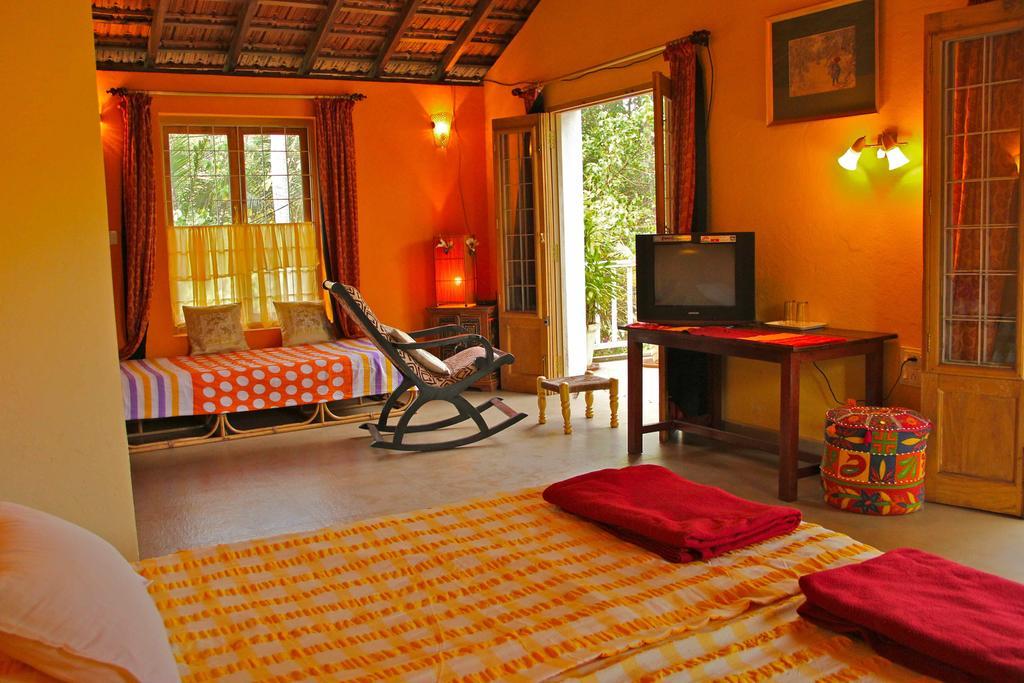 Bed and Breakfast Michele'S Garden Anjuna Pokój zdjęcie