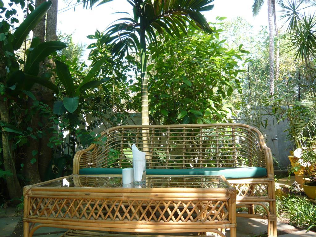 Bed and Breakfast Michele'S Garden Anjuna Zewnętrze zdjęcie