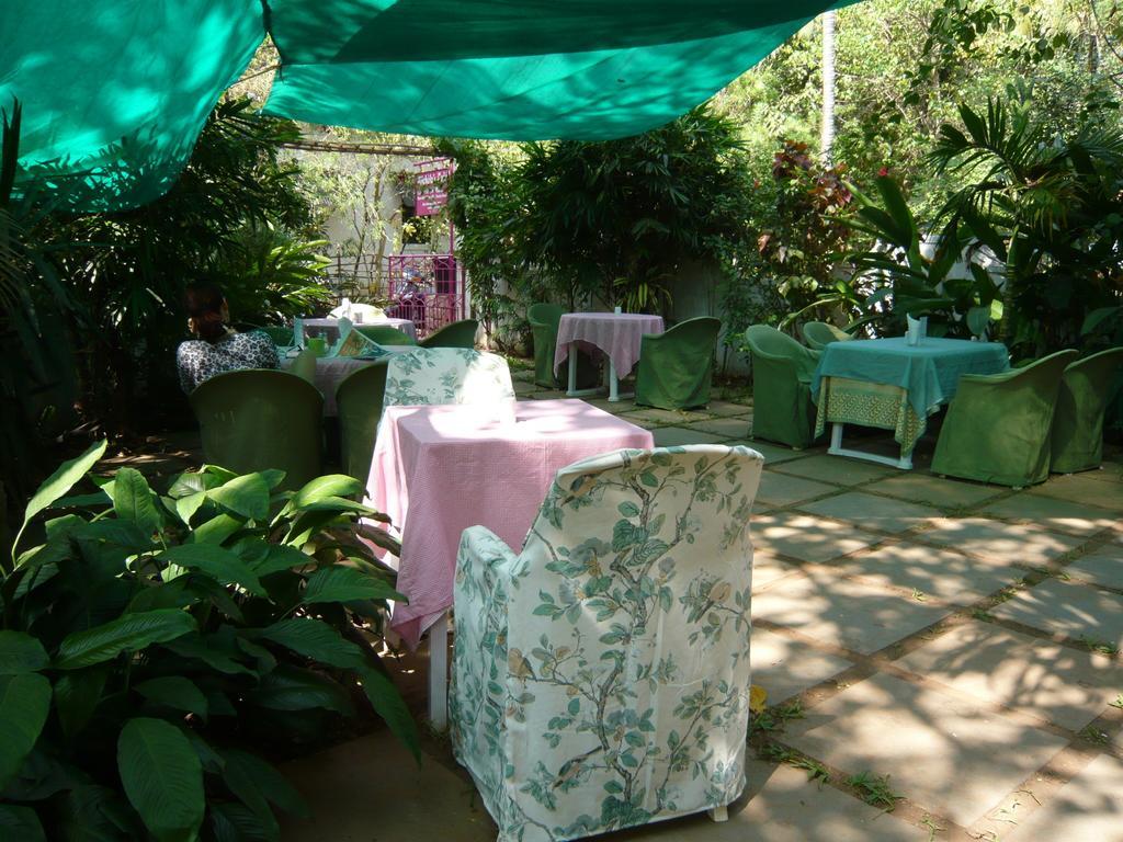 Bed and Breakfast Michele'S Garden Anjuna Zewnętrze zdjęcie